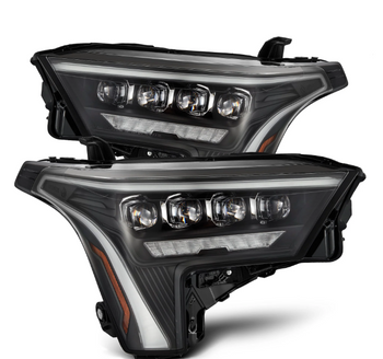 AlphaRex 880872 NOVA Series LED Projector Headlights for Toyota Tundra/Sequioa 2022+