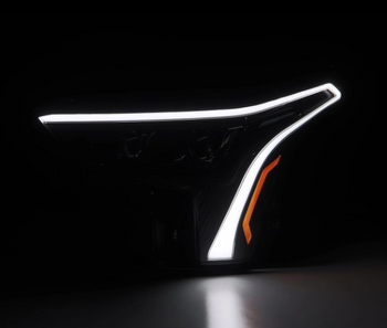 AlphaRex 880874 LUXX-Series LED Projector Headlights for Toyota Tundra/Sequoia 2022+