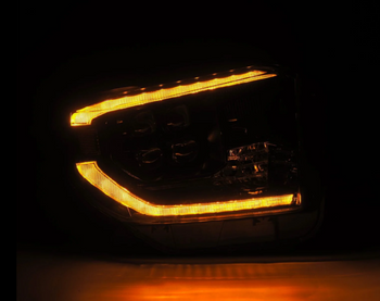 AlphaRex 880832 MK II NOVA-Series LED Projector Headlights for Toyota Tundra 2014-2021