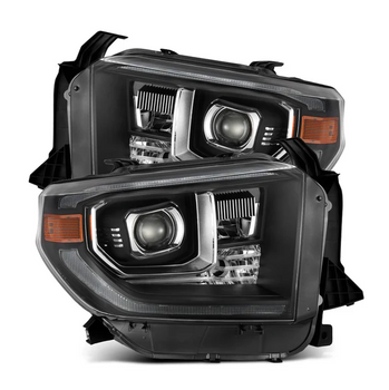 AlphaRex 880835 MK II LUXX-Series Projector Headlights for Toyota Tundra 2014-2021
