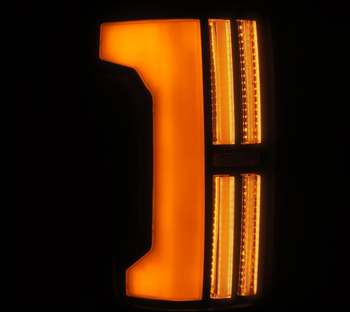 AlphaRex 670052 NOVA Series Prismatic LED Tail Lights for Toyota Tundra 2007-2013