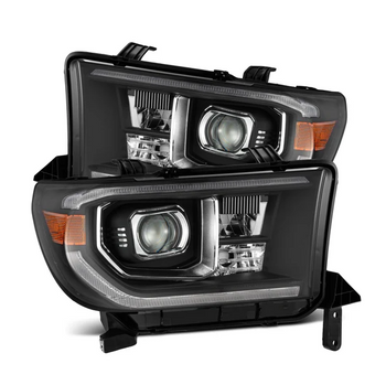 AlphaRex 880829 MK II PRO-Series Halogen Projector Headlights for Toyota Tundra/Sequoia 2007-2017
