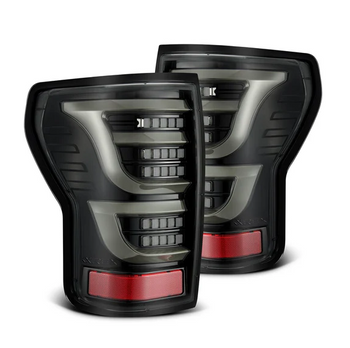 AlphaRex 670040 LUXX-Series LED Tail Lights for Toyota Tundra 2007-2013