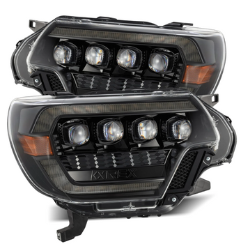 AlphaRex 880752 NOVA-Series LED Projector Headlights for Toyota Tacoma 2012-2015