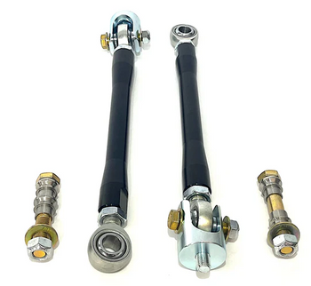 JD Fabrication USC-TT Billet Tie Rod Kit for Toyota Tacoma 2005-2023