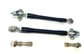 JD Fabrication USC-TT Billet Tie Rod Kit for Toyota Tacoma 2005-2023