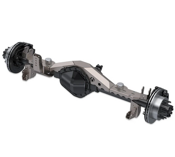 Artec JL1450 JL 1 Ton APEX Rear 14 Bolt Truss Swap Kit for Wrangler JL 2018+