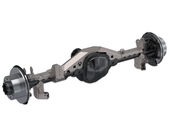 Artec JK1055 JK 1 Ton APEX Rear Sterling Truss Swap Kit for Jeep Wrangler JK 2007-2018