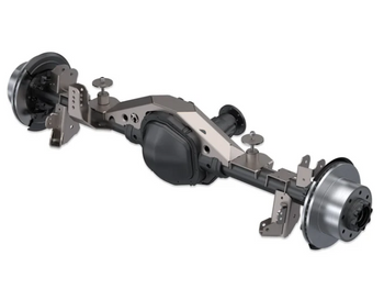 Artec JK6112 1 Ton Basics Rear Axle Swap Kit with Truss Sterling for Jeep Wrangler JK 2007-2018