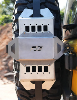 Motobilt MB5091 Spare Tire Molle Mount