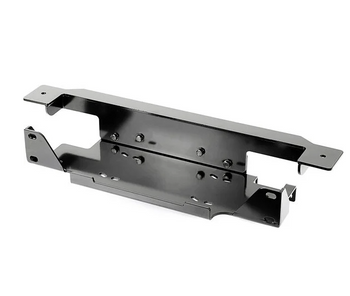 Rugged Ridge 11543.15 Winch Mount Kit for Factory Steel Bumper Wrangler JK 2013-2018