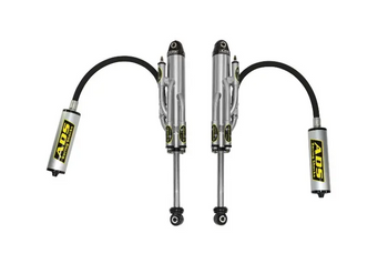 ADS 250-JLBPR-000 Direct Fit Race Rear Shocks 3 Tube Bypass with Remote Reservoir 3" Lift for Jeep Wrangler JL 2018+