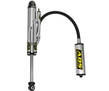 ADS 250-JLBPF-000 Direct Fit Race Front Shocks 3 Tube Bypass with Remote Reservoir 3" Lift for Jeep Wrangler JL & Gladiator JT 2018+