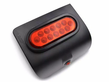 Rugged Ridge 11652.01 Flush Mount Tail Light Kit for Jeep Wrangler JL 2018+