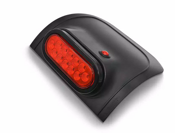 Rugged Ridge 11652.02 Flush Mount Tail Light Kit for Jeep Gladiator JT 2020+