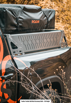 Nemesis Industries 303260 Frontier Bed Rack Accessory Rail for Toyota Tundra 2022+