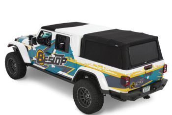 Bestop 77326-17 Supertop for Truck 2 for Jeep Gladiator JT 2020+