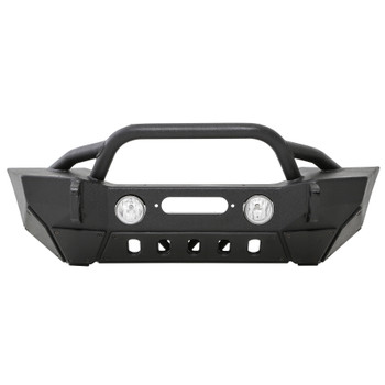 Smittybilt 76807 XRC Gen 2 Front Bumper for Jeep Wrangler JK 2007-2018