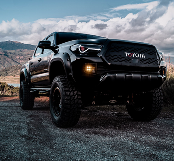 Baja Designs 447110 Fog Pocket Light Mount Kit for Tundra/Tacoma/4Runner 2010-2024