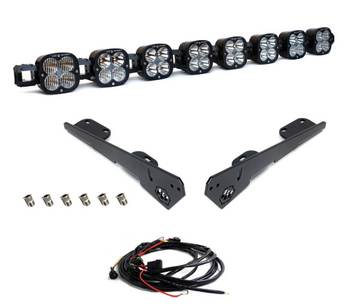 Baja Designs 448111 XL Linkable light Bar Roof Kit for Toyota Tacoma 2005-2023