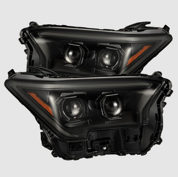 AlphaRex 880329 LUXX-Series LED Projector Headlights for Toyota Tacoma 2024+