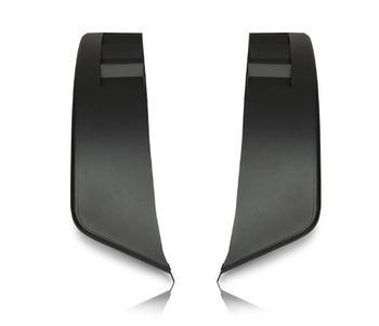 Attica 4x4 ATTFB01H102-BX-R Frontier Series Rear Fender Flares for Ford Bronco 2021+