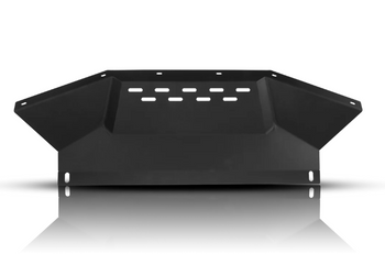 Attica 4x4 ATTFB01A102-2-BX Terra Series Front Bumper Skid Plate for Ford Bronco 2021+