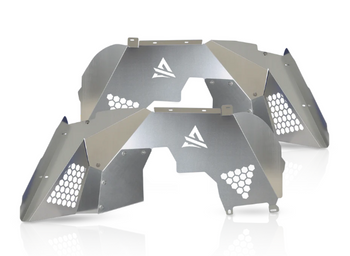 Attica 4x4 ATTJL01G106-A Terra Series Inner Fenders for Jeep Wrangler JL 2018+