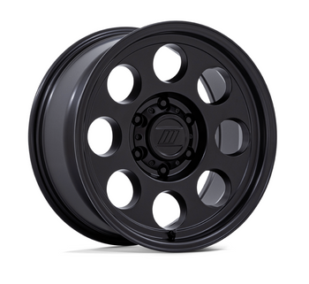 ProComp PA201MX Heritage Wheel 17x9 in Matte Black