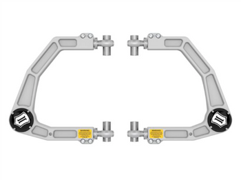 ICON 58561DJ Billet Upper Control Arms with Delta Joint Pro for Toyota Tundra 2022+