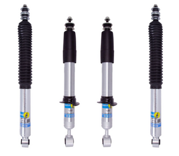 Bilstein 24-329217/24-329200 B8 5100 Monotube Shock Set 0-2.3" Lift for Toyota Tundra 2022+