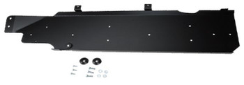 Rock Hard 4x4 RH-6041 Aluminum Gas/Fuel Tank Skid Plate for Jeep Wrangler JK 4 Door 2007-2018