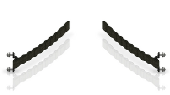 Motobilt MB5555 Universal Limit Strap Kit for Half Doors