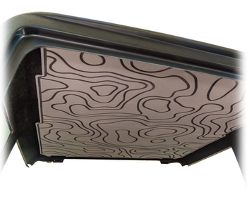 Turn Offroad HTBR-HLO1 TR10 Hardtop Foam Headliner for Ford Bronco 4 Door 2021+