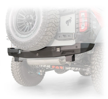 Turn Offroad RB3-M1 Hyperlyte Rear Bumper for Ford Bronco 2021+