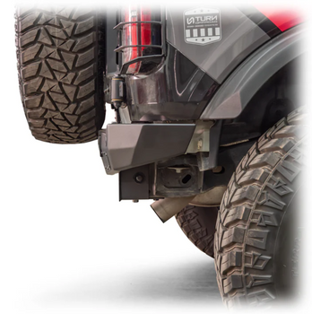 Turn Offroad RB3-M1 Hyperlyte Rear Bumper for Ford Bronco 2021+