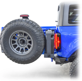 Turn Offroad EA8-M1 Tailgate Jerry Can Mount for Ford Bronco 2021+