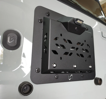 Turn Offroad TC2-M1 Tire Carrier Delete Kit for Ford Bronco 2021+