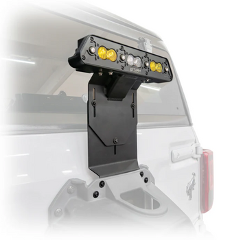 Turn Offroad LB3-M1 Billet Chase Light/3rd Brake Light for Ford Bronco 2021+