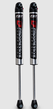 Progressive Suspension 46-2005 STR46 Series Front Shocks 3.5-4" for Jeep Wrangler JL & Gladiator JT 2018+