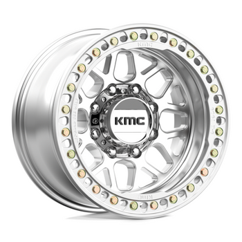 KM235 Beadlock Wheel from KMC Wheels KM23578550500