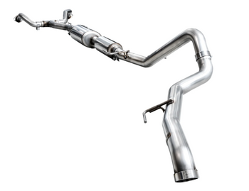AWE 3015-32063 0FG Exhaust for Toyota Tundra 2022+