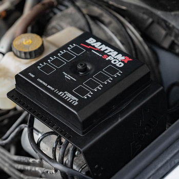 sPOD 87-0041 HD BantamX Kit for Toyota 4Runner 2025+