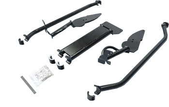 Rock Hard 4x4 Bolt-In Ultimate Sport Cage - RH-1030 for Jeep Wrangler JK 2007-2010