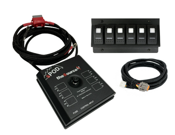 sPOD 873005 SourceLT for Toyota Tundra 2012-2017