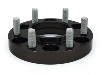 Spidertrax WHS034K 1" Wheel Spacers for Toyota Tacoma/Tundra/Sequoia/Land Cruiser/GX550/LX600 2022+