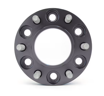 Spidertrax WHS034G 1" Wheel Spacers for Toyota Tacoma/Tundra/Sequoia/Land Cruiser/GX550/LX600 2022+