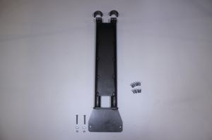 Rock Hard 4x4 RH-1030-C Rear Overhead Center Bars for Jeep Wrangler JK 2 Door 2007-2018