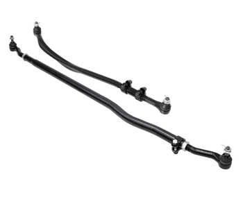 Rock Jock 440001-103 High Steer Knuckle Kit for Jeep Wrangler JL & Gladiator JT Non-Rubicon 2018+