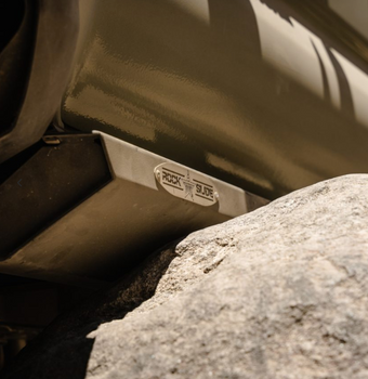 Rock Slide Engineering BD-SL-101-TACO Rock Sliders for Toyota Tacoma Long Bed 2005-2023